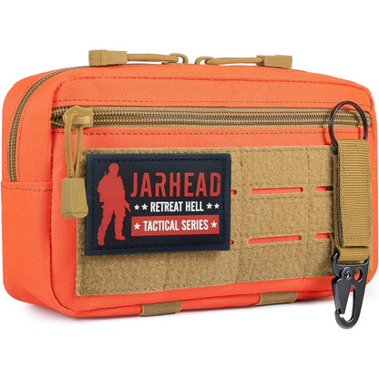 Tactical Molle EDC Pouch Outdoor First Aid Kit Pouch  Waist Pack Emergency EMT Utility Tool Pouch Hunting Bag For Hunting Hiking
