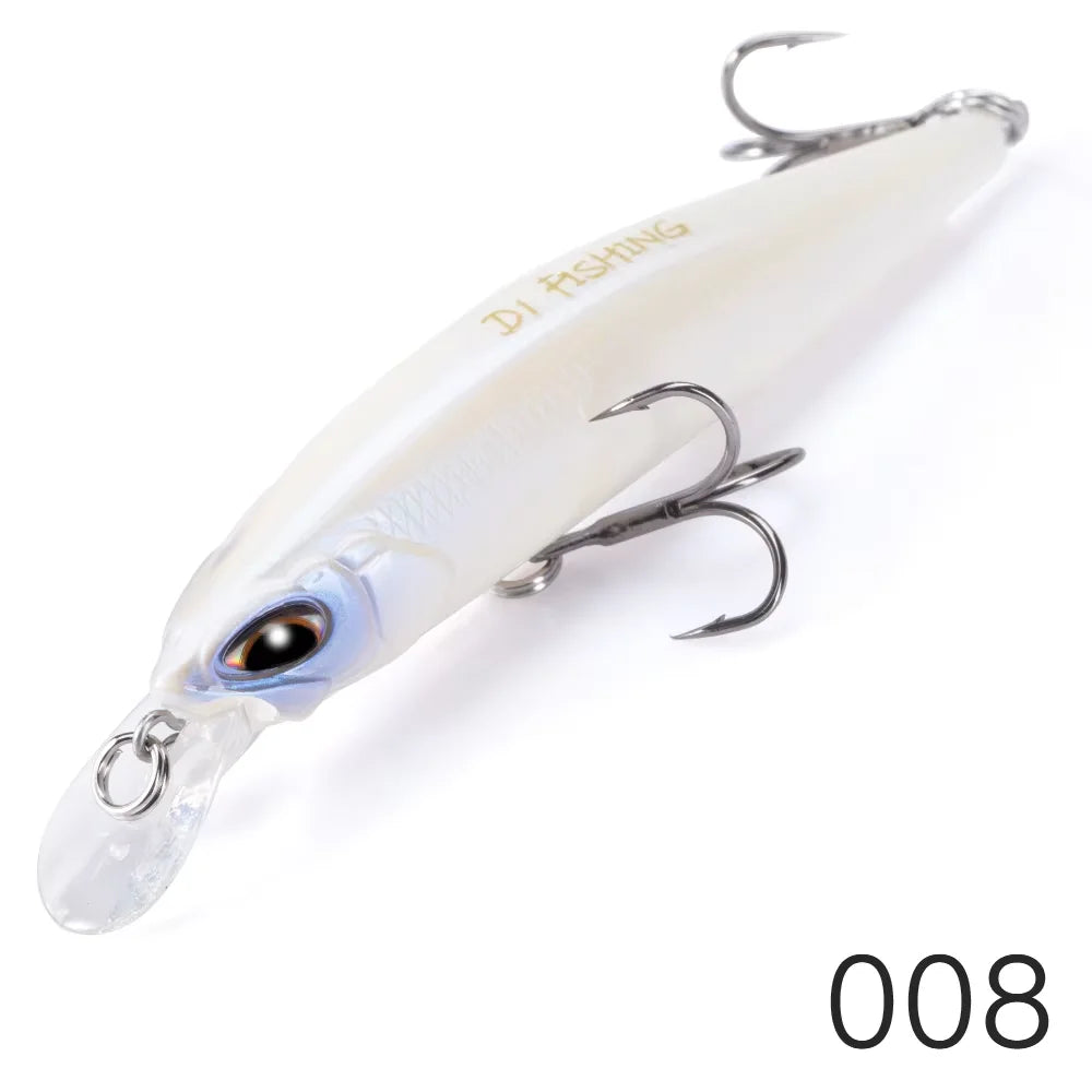 D1 Suspending Minnow Jerkbait 77mm