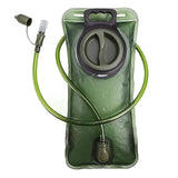 Hydration Bladder 2L Water Bladder for Hiking Backpack Leak Proof Water Reservoir Storage Bag Hydration Pack for Cycling Running
