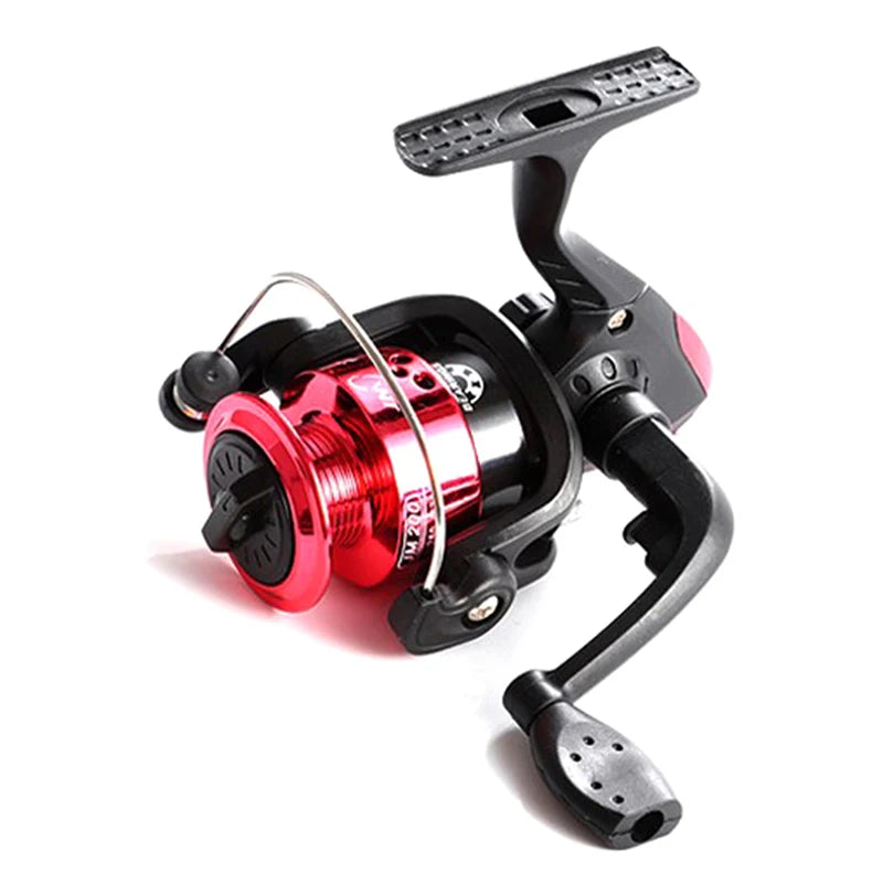 Folding Ultralight Saltwater Spinning Reel