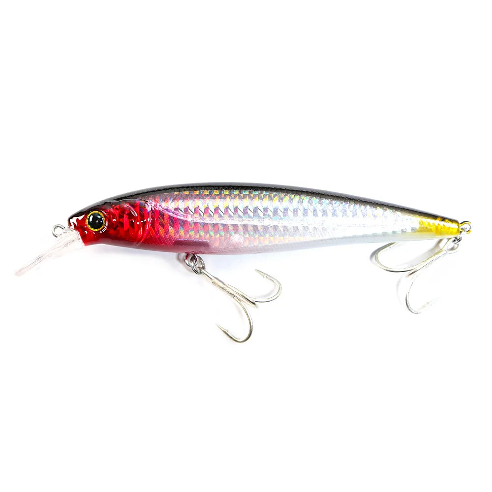 B&U Long-Casting Minnow Jerkbait