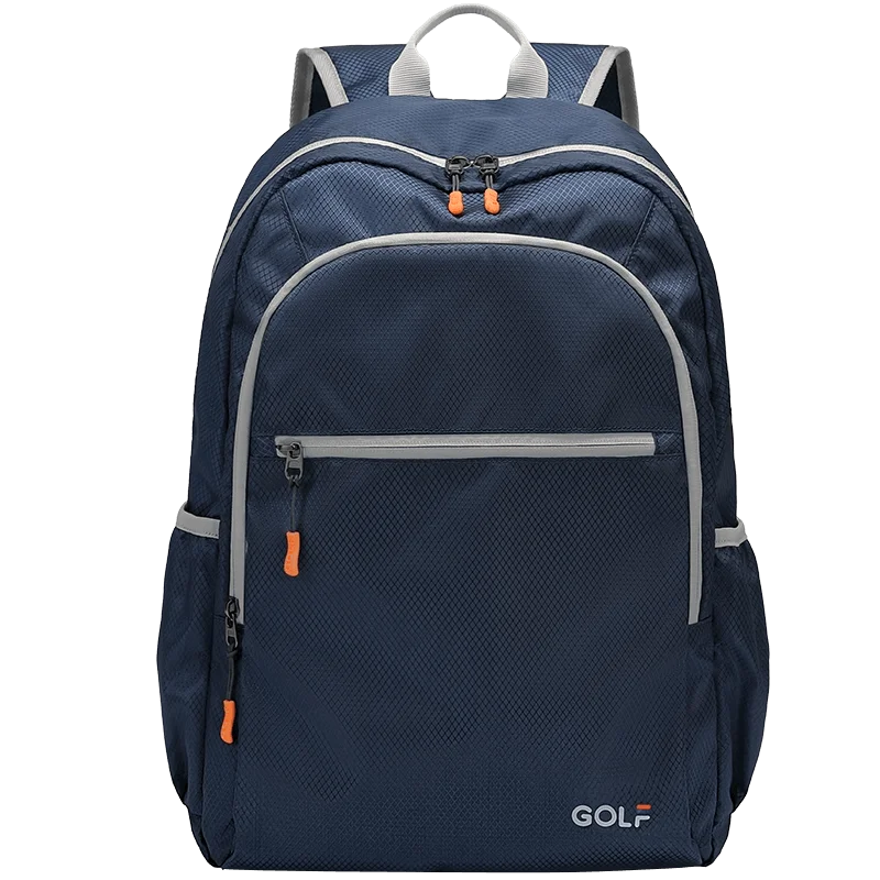 GOLF Mountaineering Bag Outdoor Sports Large Capacity Backpack Folding Travel Bag Leisure Tourism Hiking and Climbing