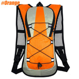 Hydration Pack,Insulated Hydration Backpack or 2L BPA Free Water Bladder and Storage,Hiking Backpack for Running,Cycling,Camping