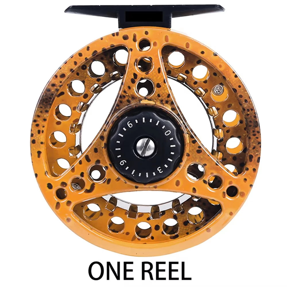 Maximumcatch ECO Large Arbor Fly Reel 3-8WT