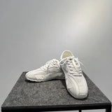 Summer Men’s Casual Sneakers – Lightweight Breathable Running Shoes, Soft Comfort Leisure Trainers 2025