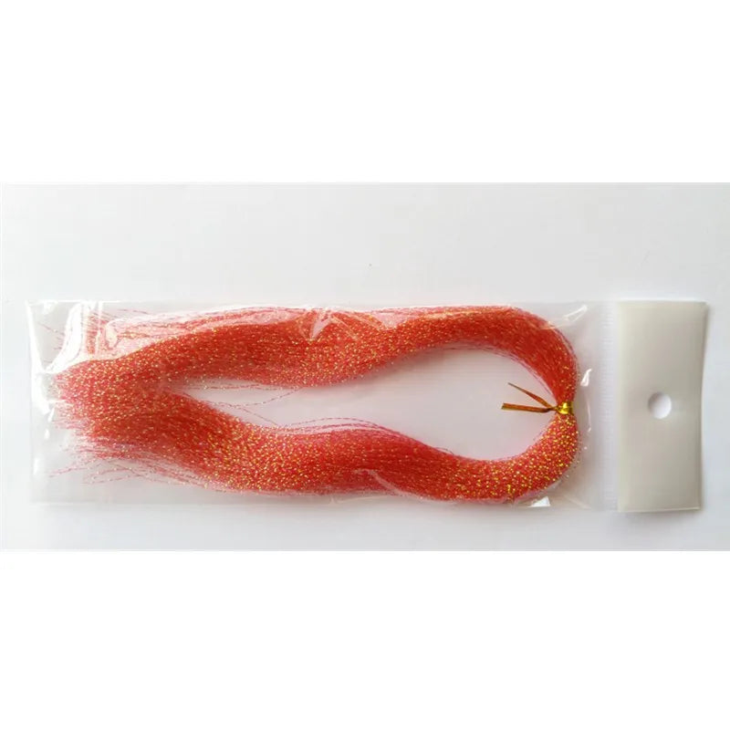 Luminous Twisted Flash String for Flies
