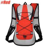 Hydration Pack,Insulated Hydration Backpack or 2L BPA Free Water Bladder and Storage,Hiking Backpack for Running,Cycling,Camping