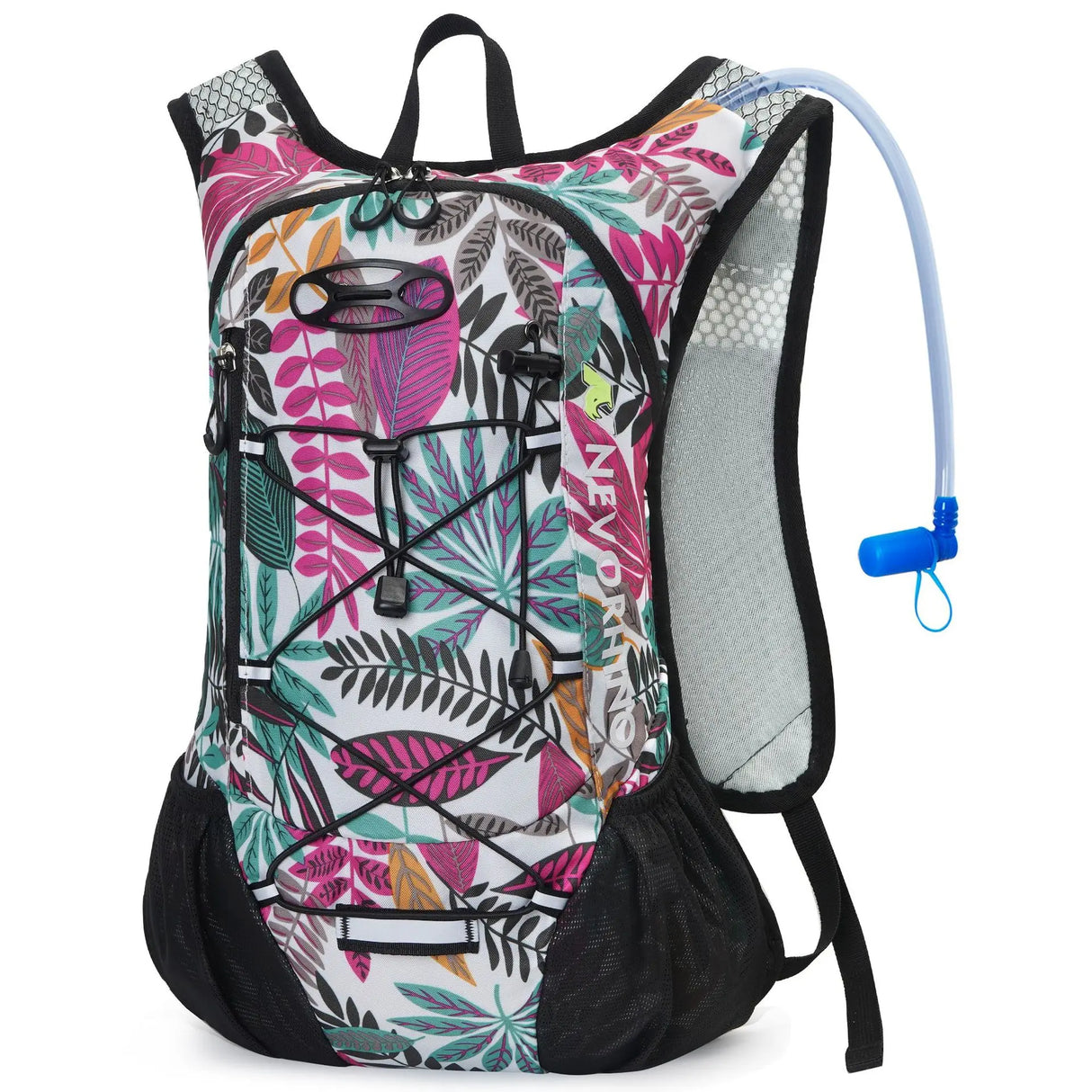 1PC Hydration Pack Lightweight Hydration Water Backpack, Running Backpack Hydropack Hydro with 2L Water Bladder for Cycling