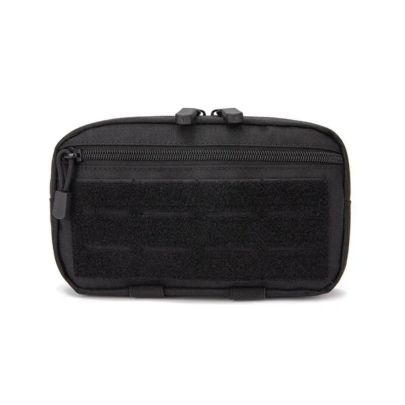 Tactical Molle EDC Pouch Outdoor First Aid Kit Pouch  Waist Pack Emergency EMT Utility Tool Pouch Hunting Bag For Hunting Hiking