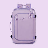 Outdoor Backpacks for Men and Women, Large-Capacity School Bags, Business Trip Luggage Bags, Backpacks with Shoe Compartments, Travel Bags, Computer Bags, Boarding-Free Check-In Bags