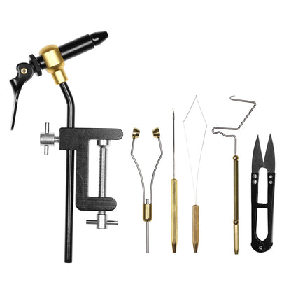 Fly Tying Tool Combo Kit (5/6 Pieces)