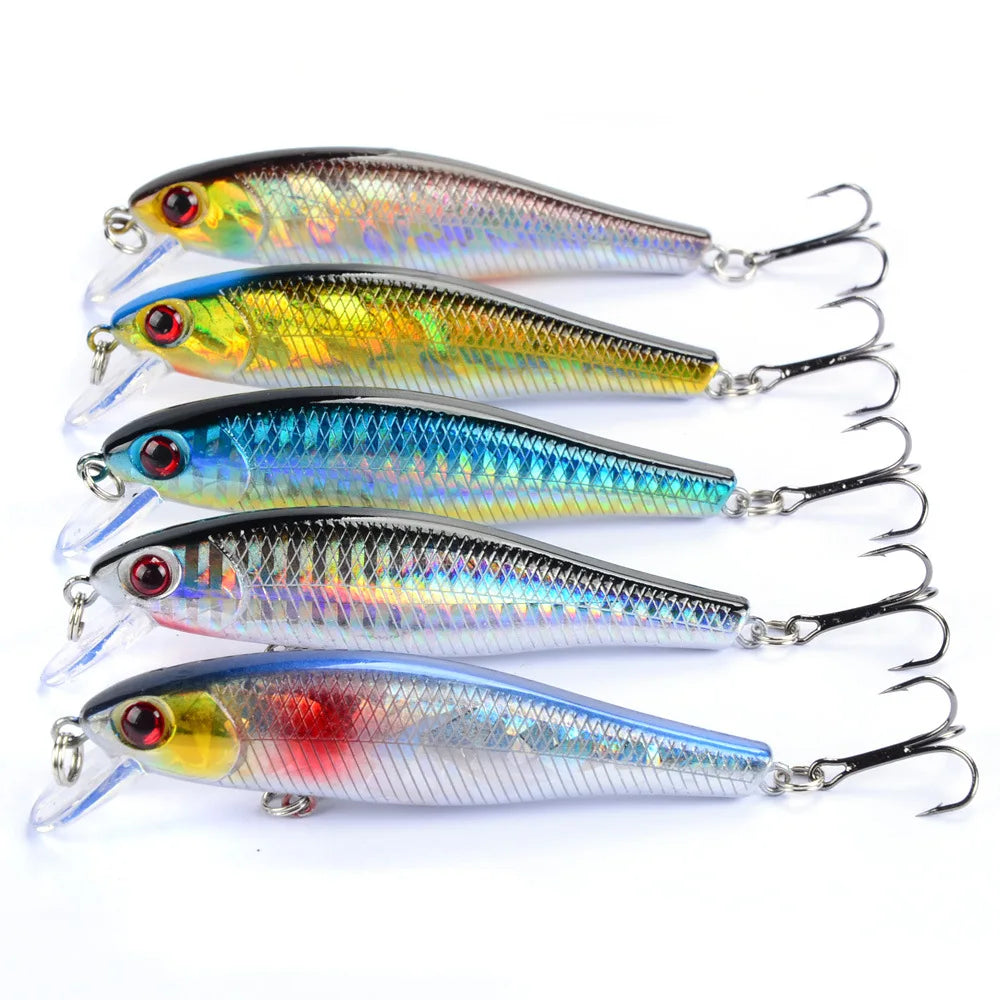 Japan Style Sinking Minnow 8.5cm