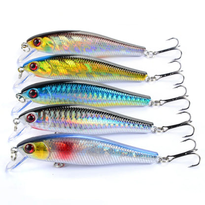 Japan Style Sinking Minnow 8.5cm