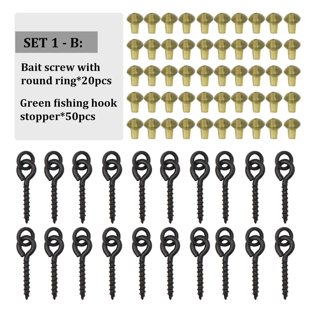 Carp Hair Rig Making Kit