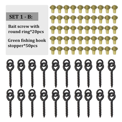 Carp Hair Rig Making Kit