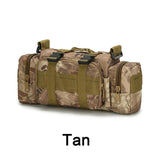 Outdoor Backpack Hunting Waist Pack Waist Bag Camping Hiking Pouch Chest Bag