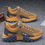 2025 Men’s Running Shoes – Breathable Casual Sneakers for Outdoor & Everyday Wear