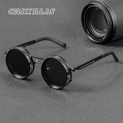 CRIXALIS ND9 Adjustable Polarized Sunglasses