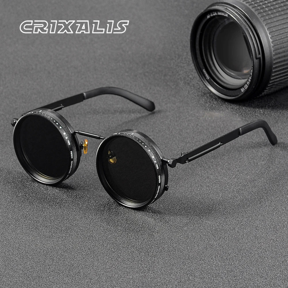 CRIXALIS ND9 Adjustable Polarized Sunglasses