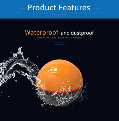 Erchang F68 WiFi Smart Fish Finder (App-Based Castable Sonar)