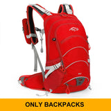 Mountaineering Backpack 20 liters Men's and Women's Outdoor Sports Bag Waterproof Camping Hiking Bag