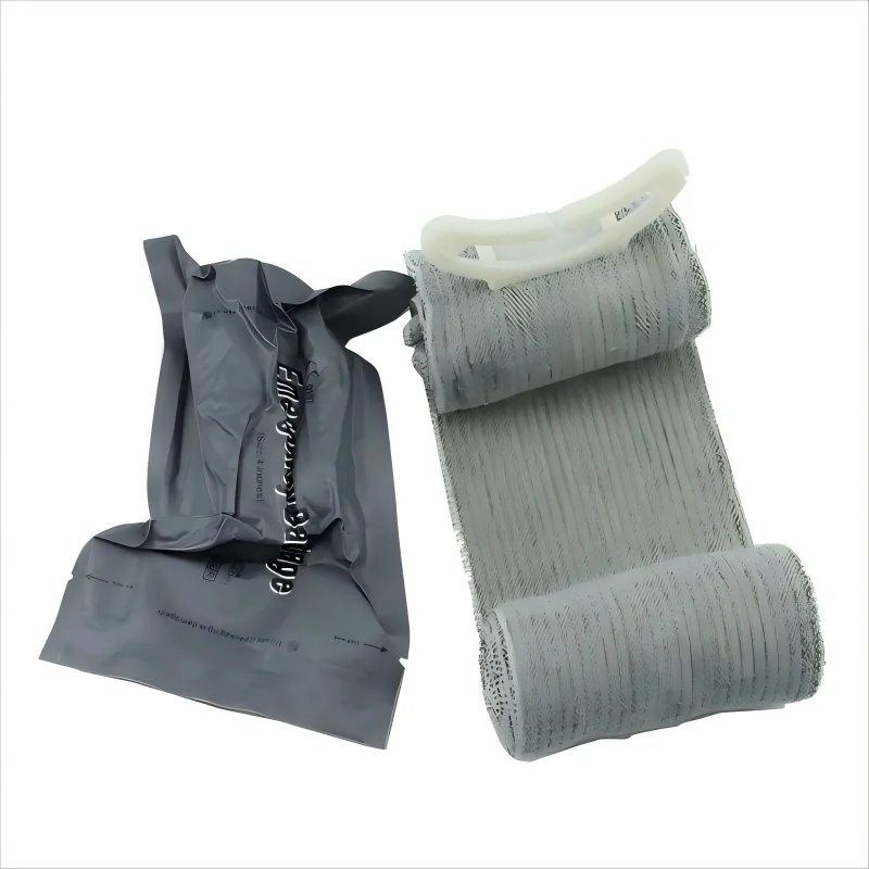 Emergency First Aid Trauma Kit With Israeli Bandage For Outdoor Camping Hiking Security Protection Wound Care