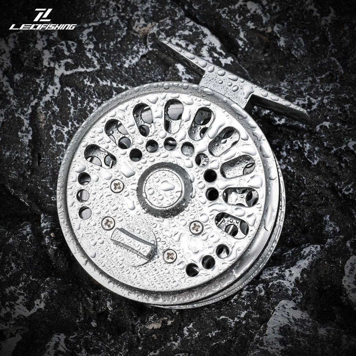 LEO Ultralight Aluminum Fly Reel