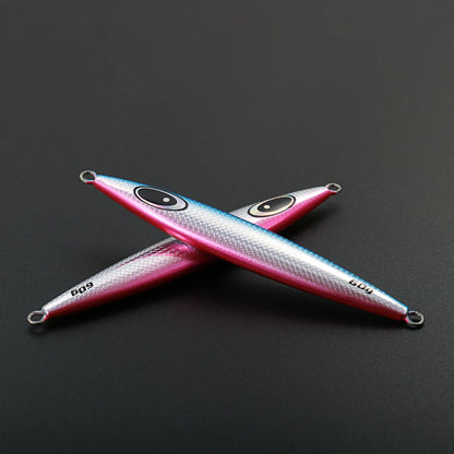 JIGGING PRO Slow Pitch Metal Jigs (40-100g)