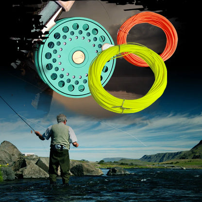 WF Floating Fly Line 1F-8F 100ft