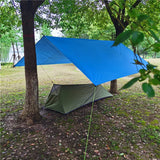 Backpacking Tent Outdoor Camping Sleeping Bag Tent Lightweight Single Person Tent with Mosquito Net