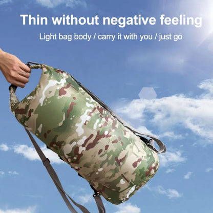 Waterproof Dry Bag Pack Sack 3/5/10/20/35L Swimming Rafting Kayaking River Trekking Floating Sailing Canoing Boating Water Bag
