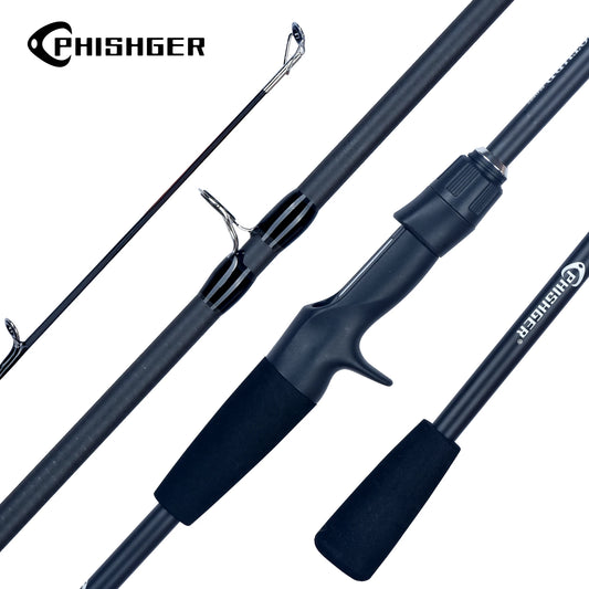 PHISHGER Mini Travel Rod 5-30g