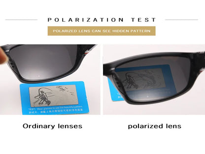 POAT Polarized Sports Sunglasses