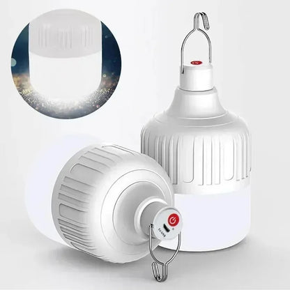 USB Rechargeable LED Multifunctional Emergency Lights House Outdoor Portable Lanterns Emergency Lamp Lantern BBQ Camping Light