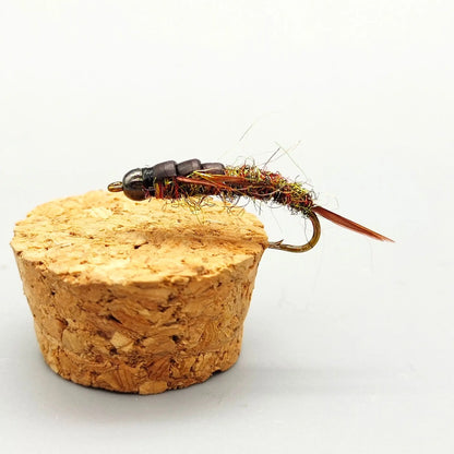 Realistic Stonefly Nymph Flies (5 Pack)