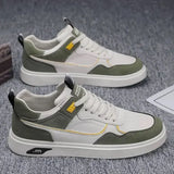 Men’s Casual Sneakers – Lightweight Vulcanized Sport Shoes, Comfortable Running & Hiking Trainers