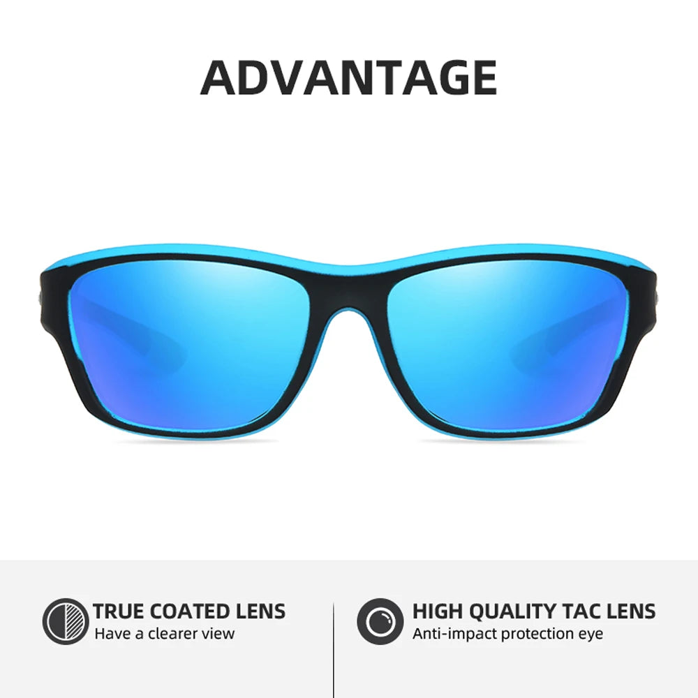 Polarized Fishing Sunglasses