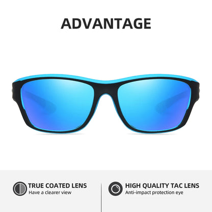 Polarized Fishing Sunglasses