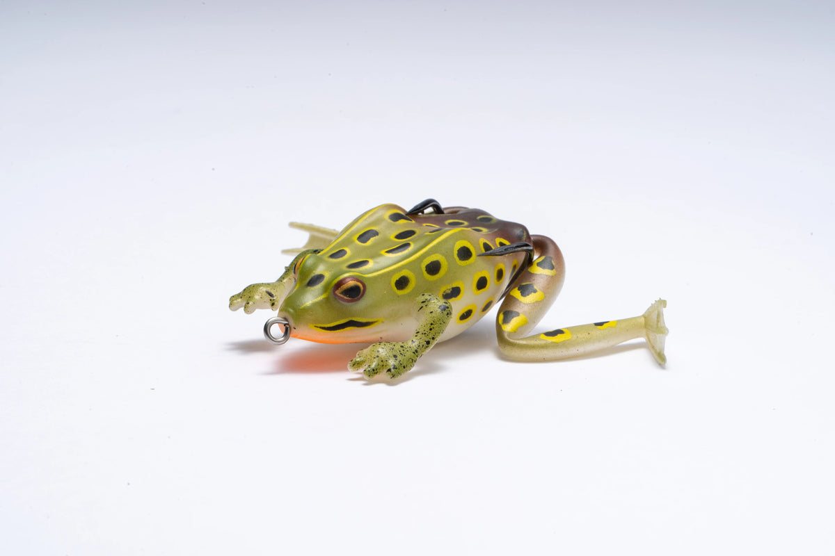 FT Thunder Frog Double Propeller Lure
