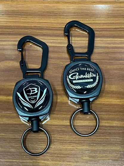 Gamakatsu Zinger Retractor with Spring Clip
