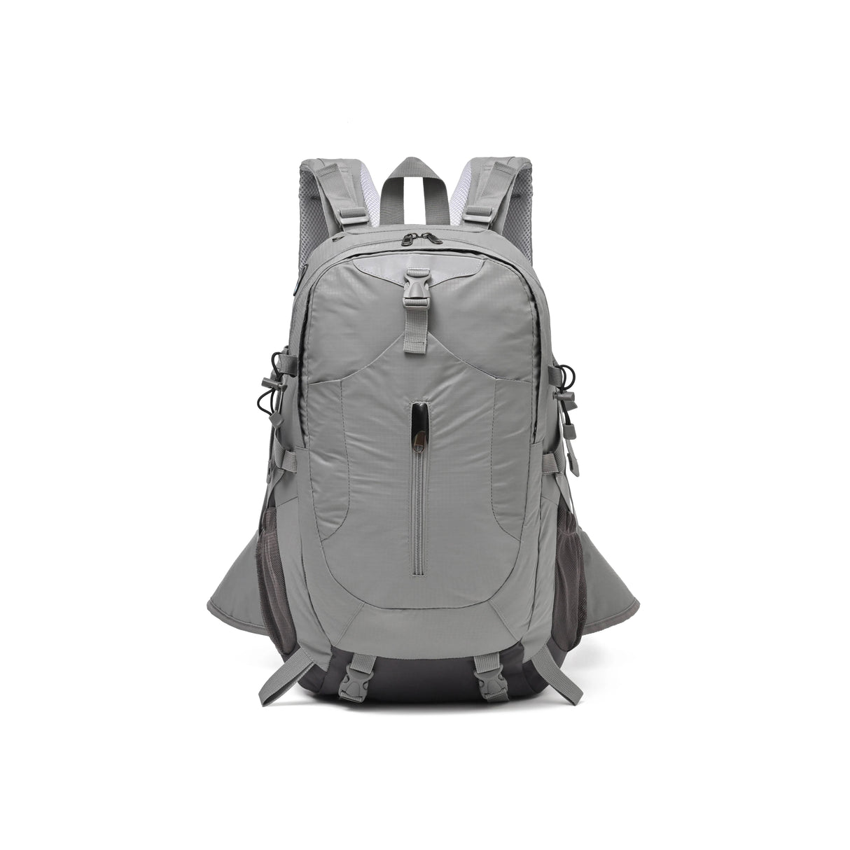 Large-Capacity Outdoor Mountaineering Backpack for Both Men and Women, a Double-Shoulder Travel Bag That Is Water-Repellent, Sui
