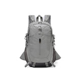 Large-Capacity Outdoor Mountaineering Backpack for Both Men and Women, a Double-Shoulder Travel Bag That Is Water-Repellent, Sui