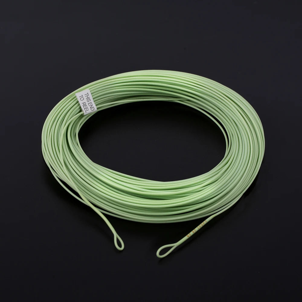 HERCULES 90ft Sinking Tip Fly Line 3-4wt