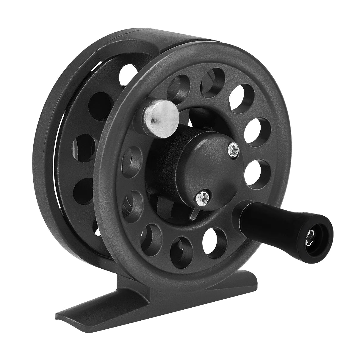Fly Ice Fishing Reel 1+1BB