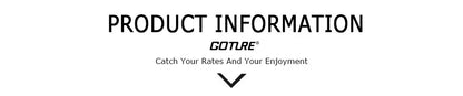 Goture Fly Fishing Rod & Reel Combo, 9ft Complete Kit