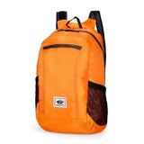 Outdoor camping, mountain climbing, cycling, travel sports backpack, neutral style, large capacity foldable storage,