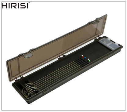 Hirisi Carp Rig Board Storage Box