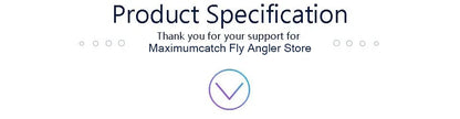 Maximumcatch MAXCATCH WF Floating Fly Line 1-8WT