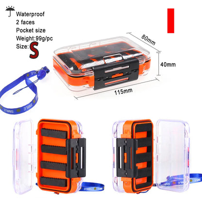 Vampfly Waterproof Fly Box