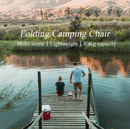 Naturehike Beach Chair Ultralight Portable Camping Chairs Folding With Mesh Bag Relax Chair Outdoor Picnic Hiking Fishing Chair